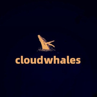 Cloud whales | 云端鲸鱼