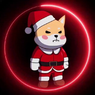 狗 Floki Santa since 2022 🎁 帮助 Save the children🎁 X999