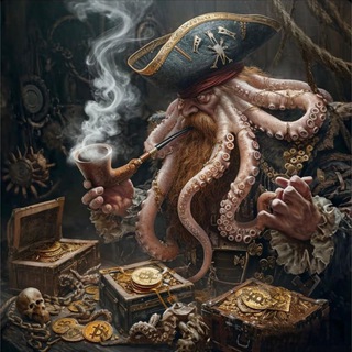 章魚船長🚢加密貸幣巨輪
