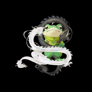 Dragon Frog|Global 🌏