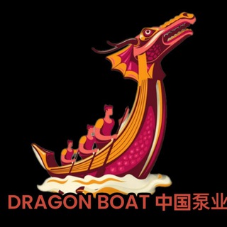 DRAGON BOAT 中国泵业