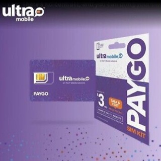 Ultra Mobile Paygo 交流