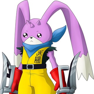 DigimonRabbit China🇨🇳