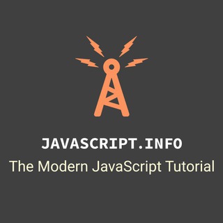 现代 JavaScript 教程