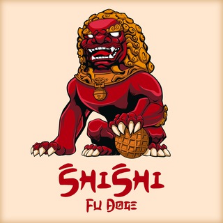 ShiShi 狮狮 [ Fu Doge ] - WE ARE LIVE!