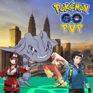 Pokemon Go PVP Malaysia (Global)