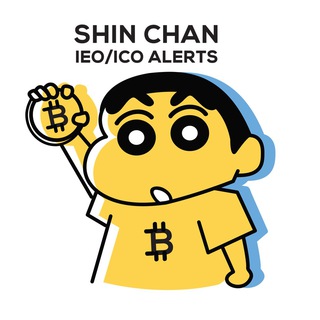 Shin Chan IEO/ICO Alerts ?