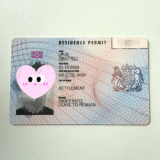国外驾照 护照签证 学生卡 身份证