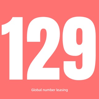 129SIM Global number leasing