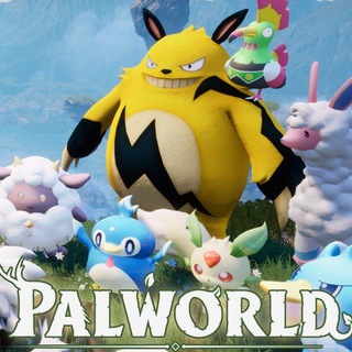 Palworld Mod 幻兽帕鲁模组