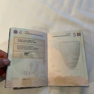 真护照 港澳台通行证 签证