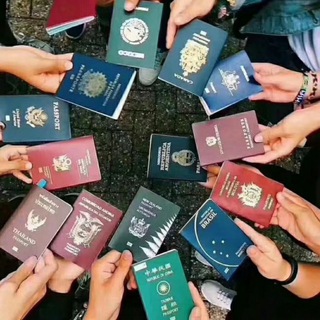 Immigrant Passport移民护照