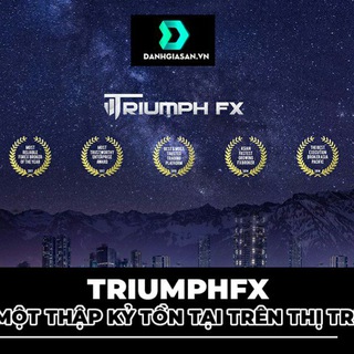 TFXI Triumphfx Community ❤️交流群 MY SG IND CY